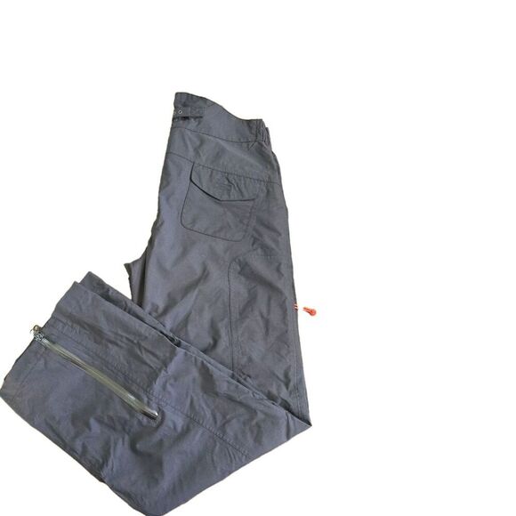 BURBERRY Black Snow Pants Size Large Skiing Ski Snowboarding Designer Men Womens - Picture 16 of 16